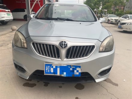中华H320 2012款 1.5L 手动舒适型