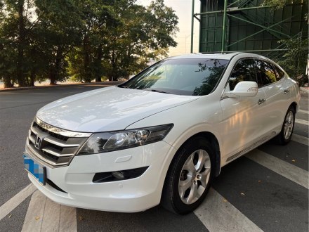 歌诗图 2012款 2.4L 尊享版