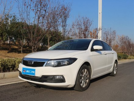 观致3 2018款 三厢 1.6L 自动领先型