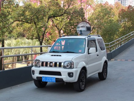 吉姆尼(进口) 2015款 1.3 AT JLX