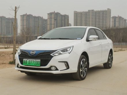 秦新能源 2016款 秦EV300 尊贵型