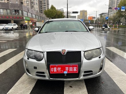 荣威750 2007款 2.5L 典雅版AT