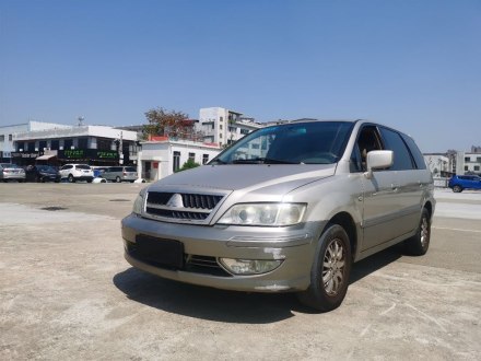 菱绅 2006款 2.4L 自动尊贵型EXi