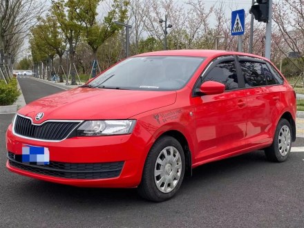 昕动 2014款 1.6L 手动乐享版