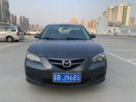 马自达3 2012款 1.6L 手动经典标准型