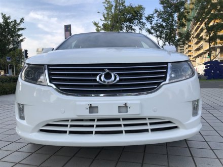 吉利GC7 2012款 1.8L 自动舒适型