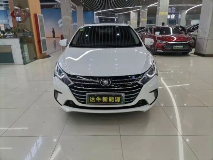 秦新能源 2018款 秦EV450 智联锋尚型