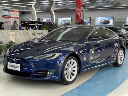 Model S 2017款 Model S 75D 标准续航版