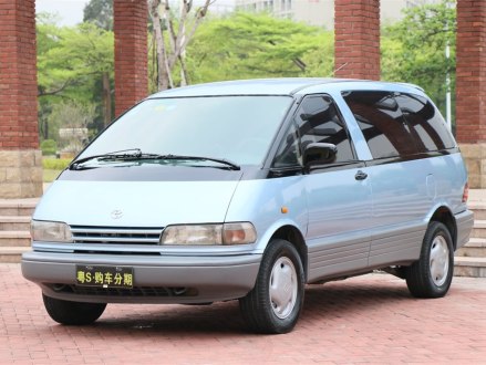 普瑞维亚 1995款 2.4L 自动