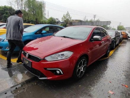 致悦 2014款 1.4T 自动豪华运动版