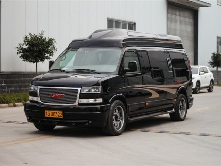 SAVANA 2013款 6.0L 2500S运动版10座