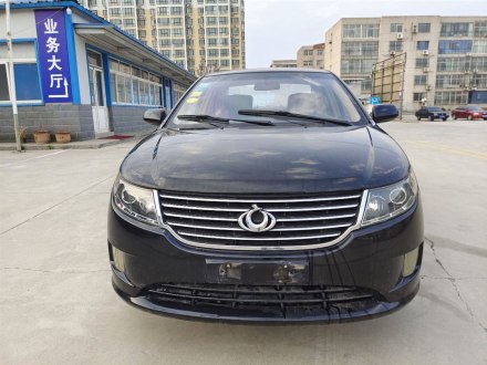 吉利GC7 2013款 1.5L 手动舒适型