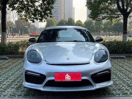 Cayman 2.7L AT
