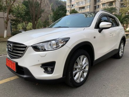 马自达CX-5 2015款 2.5L 自动四驱旗舰型