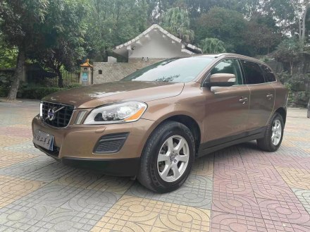 沃尔沃XC60(进口) 2010款 T6 AWD智雅版