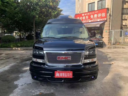 SAVANA 2017款 6.0L G660S 雅尊天幕版
