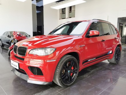 宝马X5 M 2010款 X5 M