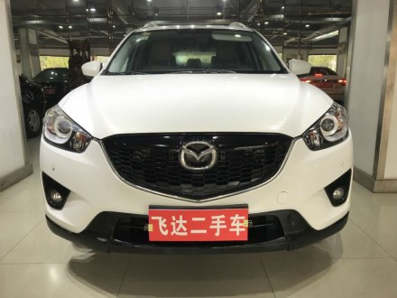 马自达CX-5 2013款 2.0L 自动两驱舒适型