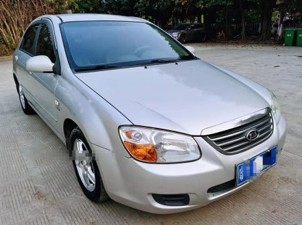 赛拉图 2010款 1.6L AT GLS