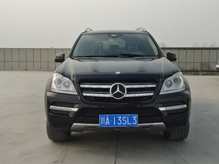 奔驰GL级 2011款 GL 450 尊贵型 Grand Edition