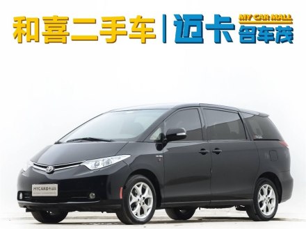 普瑞维亚 2006款 2.4L 7人座豪华版