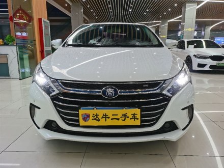 秦新能源 2017款 1.5T 尊贵型