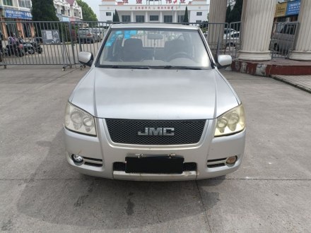 宝典 2009款 2.8T两驱柴油LX