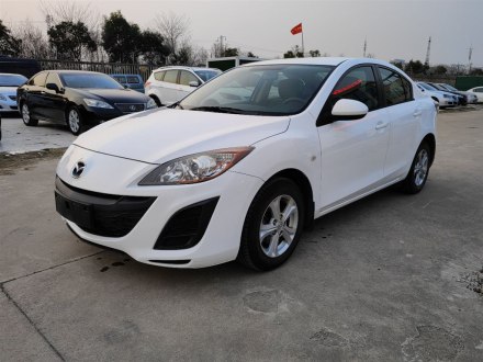 马自达3星骋 2011款 三厢 1.6L 手动舒适型