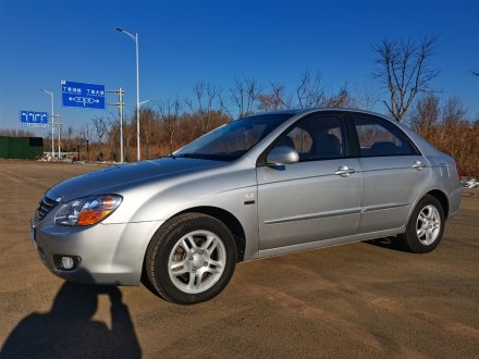 赛拉图 2010款 1.6 AT GL