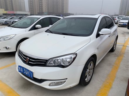 荣威350 2013款 350C 1.5L 自动迅悦版
