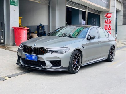 宝马M5 2018款 M5