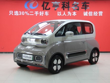 宝骏KiWi EV 2023款 智奢版 磷酸铁锂