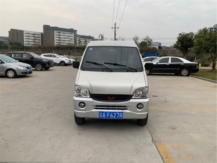 五菱之光 2013款 1.0L 实用型