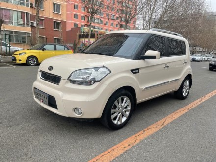 秀尔 2013款 1.6L AT GL