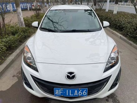 马自达3星骋 2015款 三厢 1.6L 自动舒适型