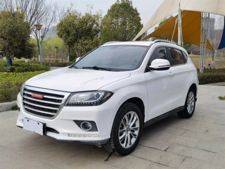 哈弗H2 2016款 红标 1.5T 手动两驱精英型