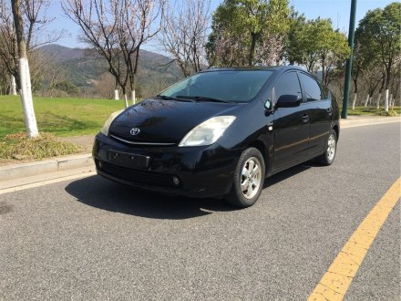 普锐斯 2005款 1.5L 真皮版
