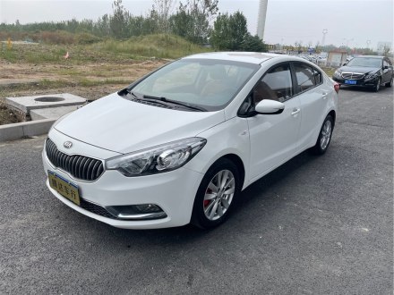 起亚K3 2015款 1.6L 自动GL
