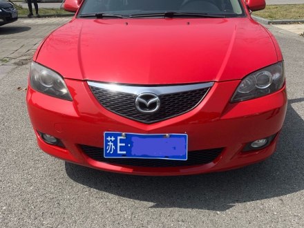 马自达3 2010款 1.6L 自动经典时尚型