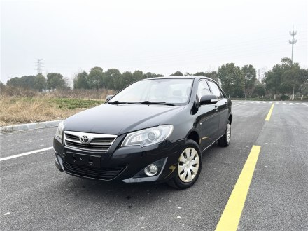 花冠 2013款 1.6L 自动卓越版