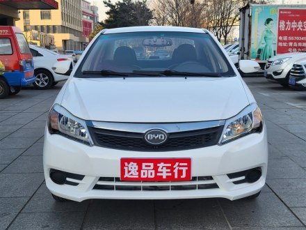 比亚迪F3 2016款 1.5L 手动舒适型