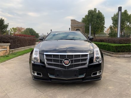 凯迪拉克CTS进口 2011款 3.6 COUPE