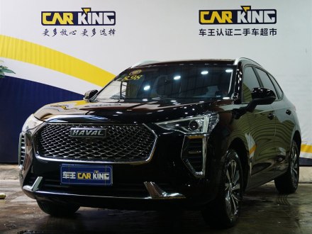 哈弗初恋 2021款 1.5T 自动大二版