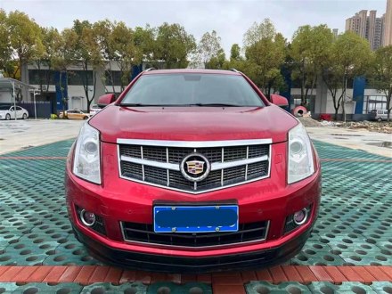 凯迪拉克SRX 2011款 3.0L 旗舰型