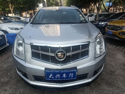 凯迪拉克SRX 2012款 3.0L 豪华型