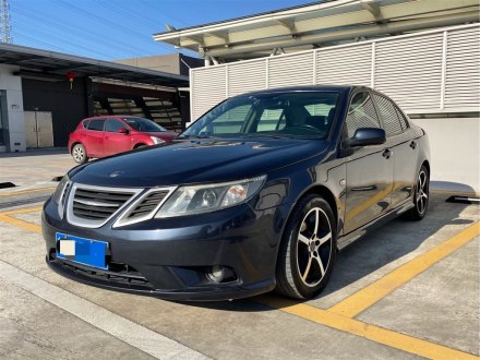 Saab 9-3 2008款 Linear 2.0t