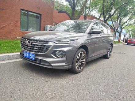 五菱凯捷 2020款 1.5T 自动旗舰型