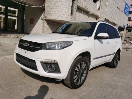 瑞虎3 2016款 1.6L CVT智尚版
