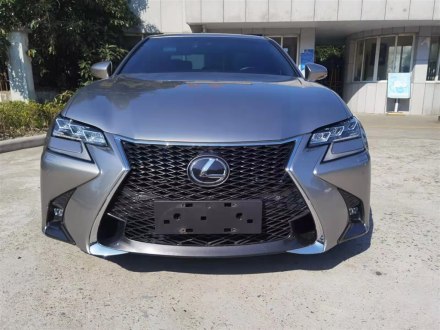 雷克萨斯GS 2017款 300 F SPORT