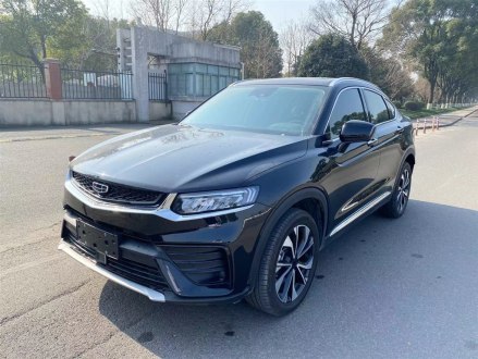 星越S 2021款 2.0TD 自动两驱闪电版